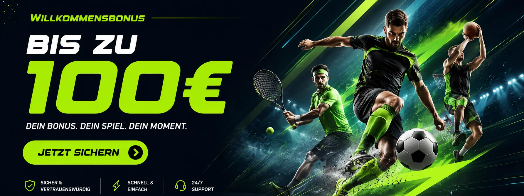 Betcollect Casino Banner